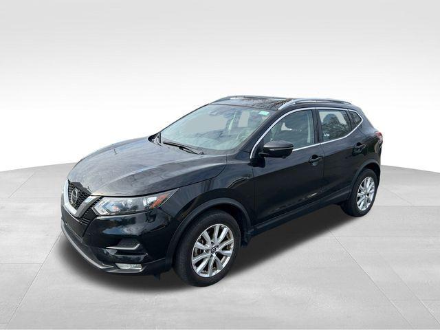 used 2022 Nissan Rogue Sport car, priced at $19,174