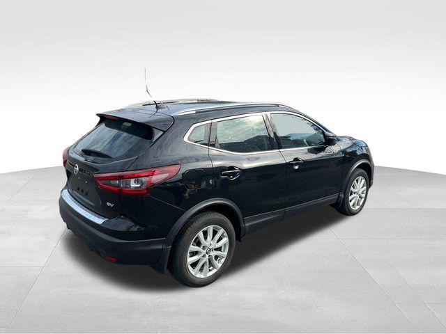 used 2022 Nissan Rogue Sport car, priced at $19,174