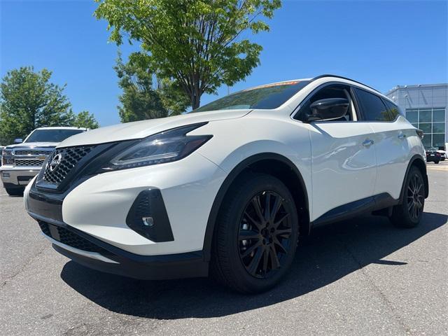 new 2024 Nissan Murano car, priced at $38,748