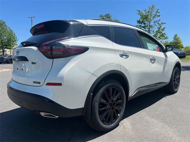 new 2024 Nissan Murano car, priced at $38,748