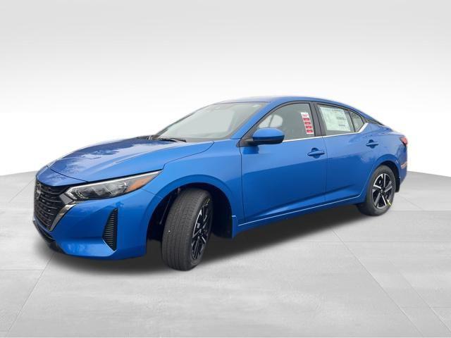 new 2025 Nissan Sentra car, priced at $21,039