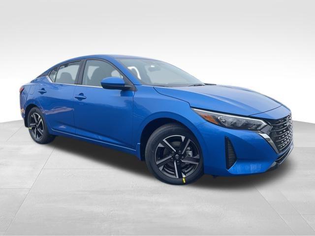 new 2025 Nissan Sentra car, priced at $21,039