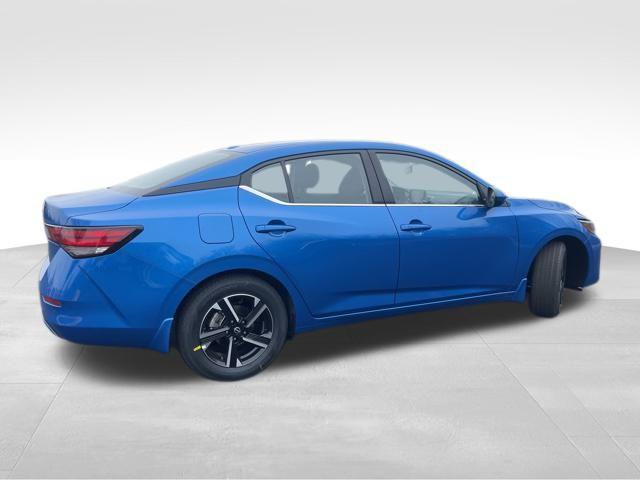 new 2025 Nissan Sentra car, priced at $21,039