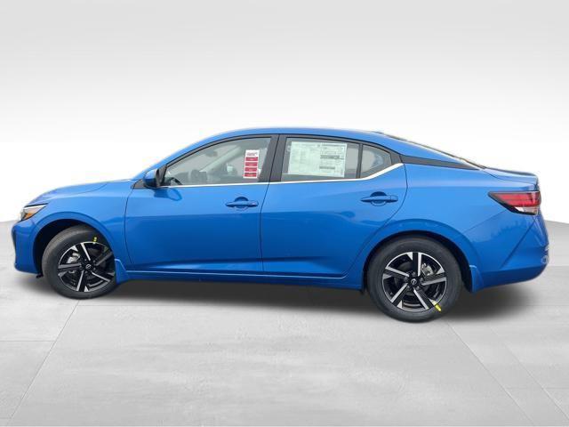 new 2025 Nissan Sentra car, priced at $21,039