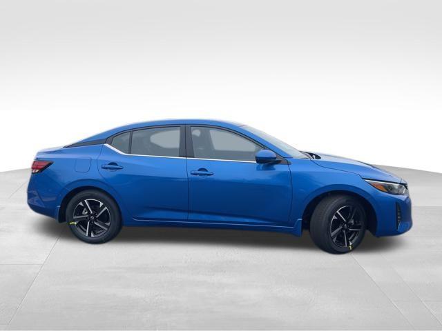 new 2025 Nissan Sentra car, priced at $21,039