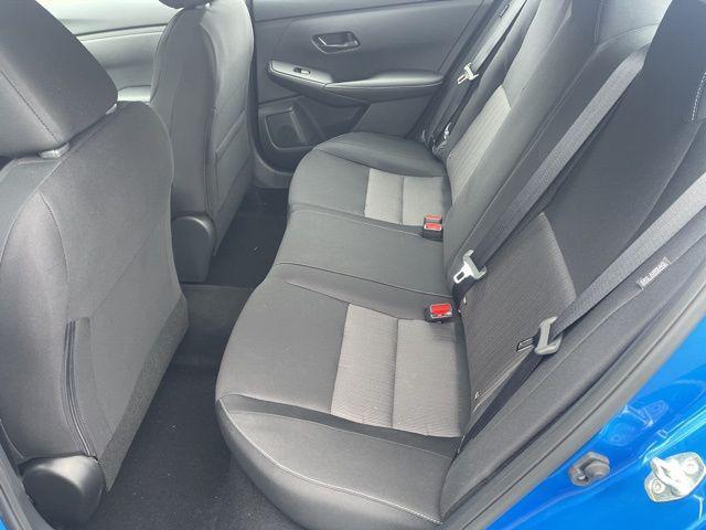 new 2025 Nissan Sentra car, priced at $21,039