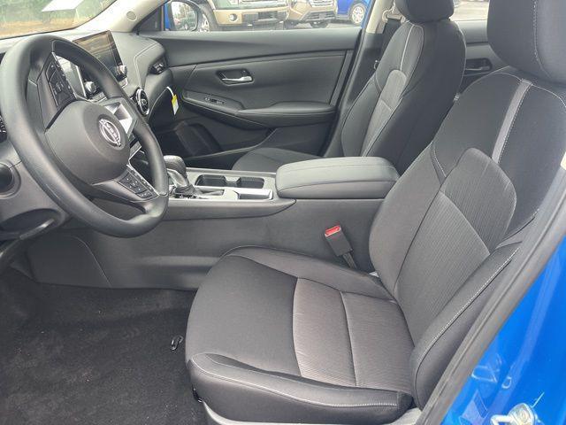 new 2025 Nissan Sentra car, priced at $21,039