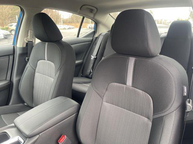new 2025 Nissan Sentra car, priced at $21,039
