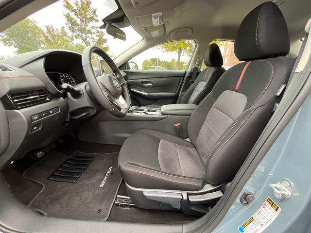 used 2024 Nissan Sentra car, priced at $21,421