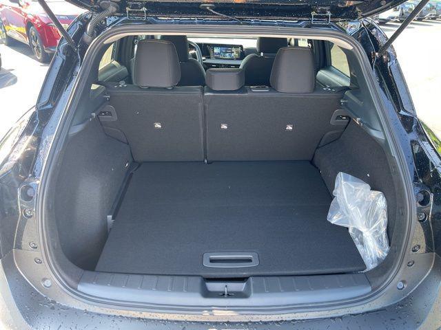 new 2025 Nissan Kicks car, priced at $22,907