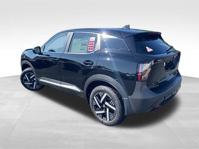 new 2025 Nissan Kicks car, priced at $22,907