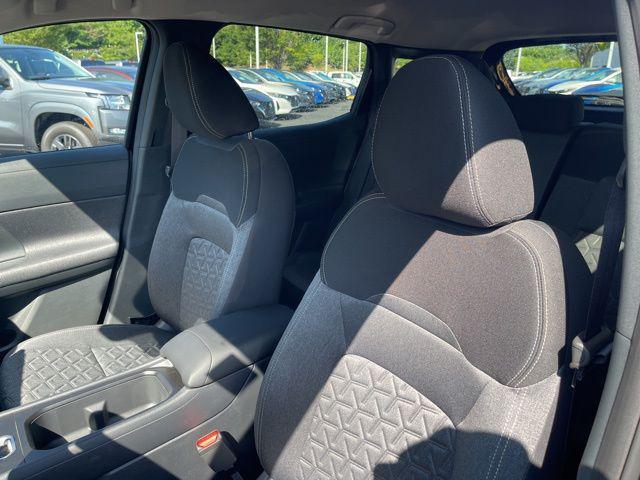 new 2025 Nissan Kicks car, priced at $22,907