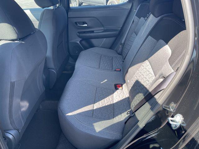 new 2025 Nissan Kicks car, priced at $22,907