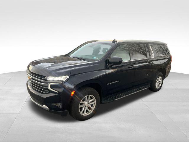 used 2023 Chevrolet Suburban car, priced at $43,789