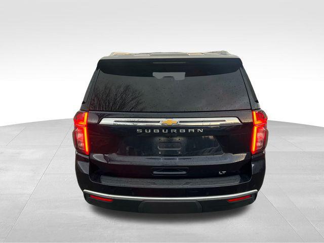 used 2023 Chevrolet Suburban car, priced at $43,789