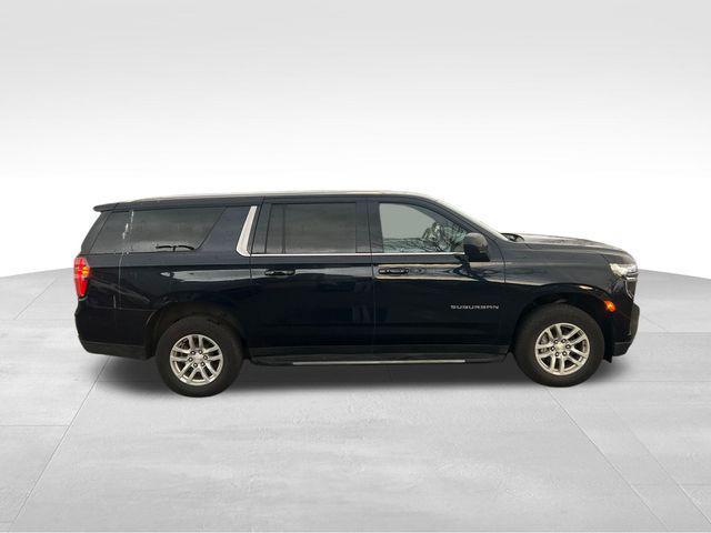 used 2023 Chevrolet Suburban car, priced at $43,789