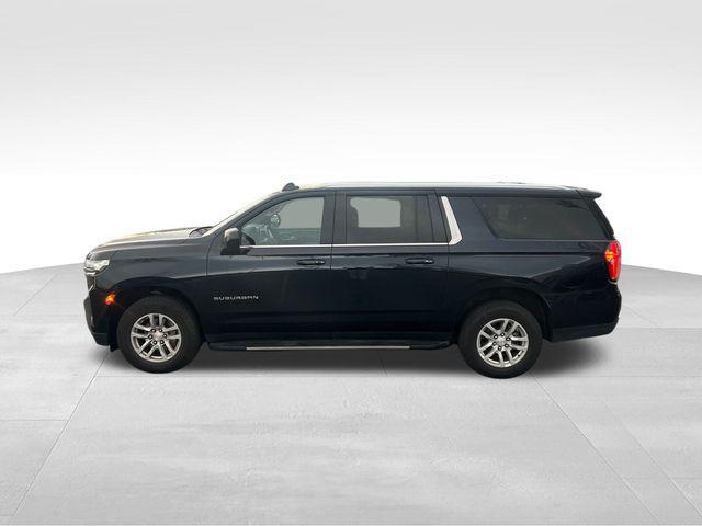 used 2023 Chevrolet Suburban car, priced at $43,789