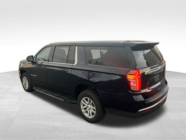 used 2023 Chevrolet Suburban car, priced at $43,789