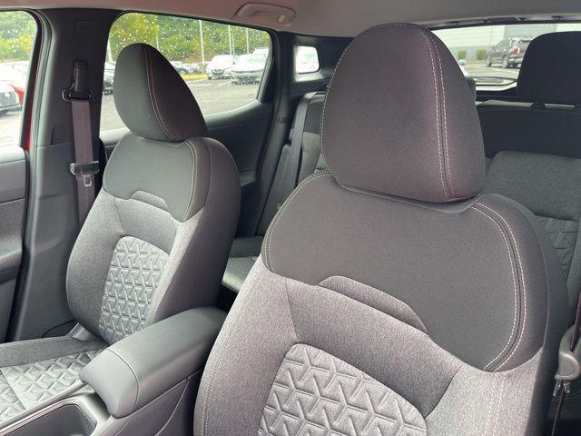 new 2025 Nissan Kicks car, priced at $24,418