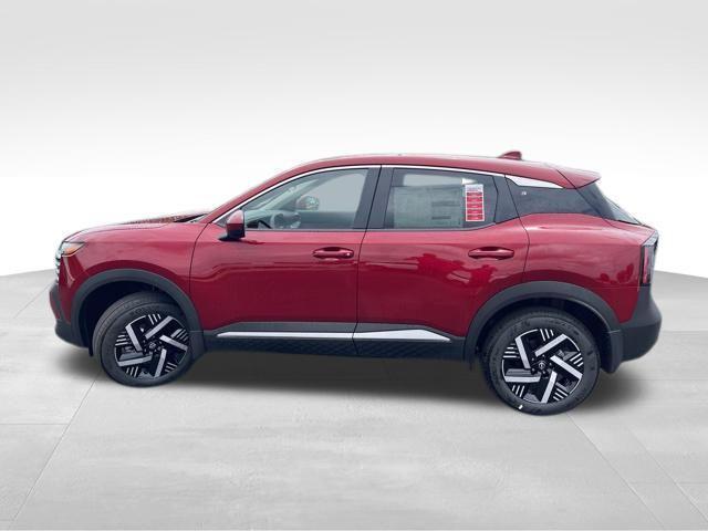new 2025 Nissan Kicks car, priced at $24,418