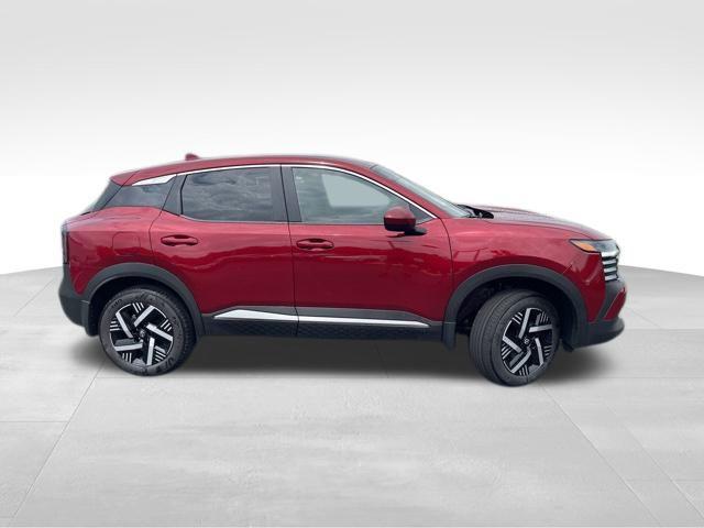 new 2025 Nissan Kicks car, priced at $24,418