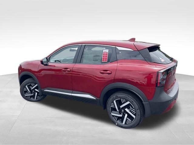 new 2025 Nissan Kicks car, priced at $24,418