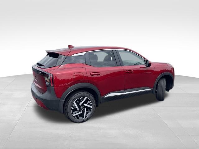 new 2025 Nissan Kicks car, priced at $24,418