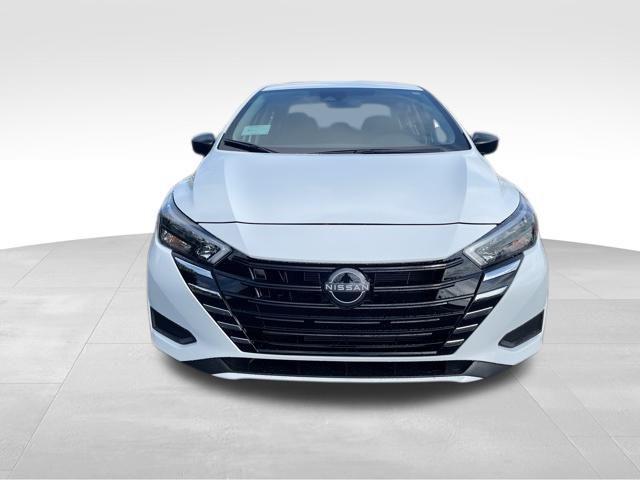 new 2025 Nissan Versa car, priced at $18,847