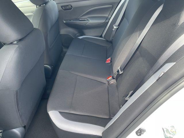 new 2025 Nissan Versa car, priced at $18,847