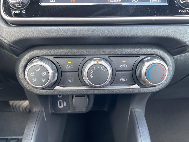 new 2025 Nissan Versa car, priced at $18,847