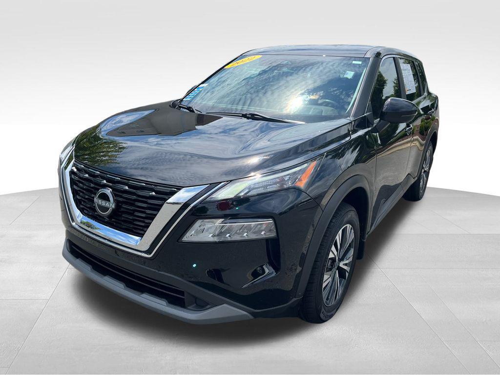 used 2022 Nissan Rogue car, priced at $20,206