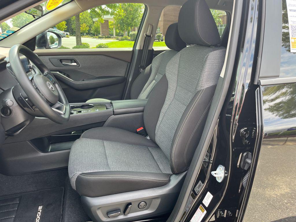 used 2022 Nissan Rogue car, priced at $20,206
