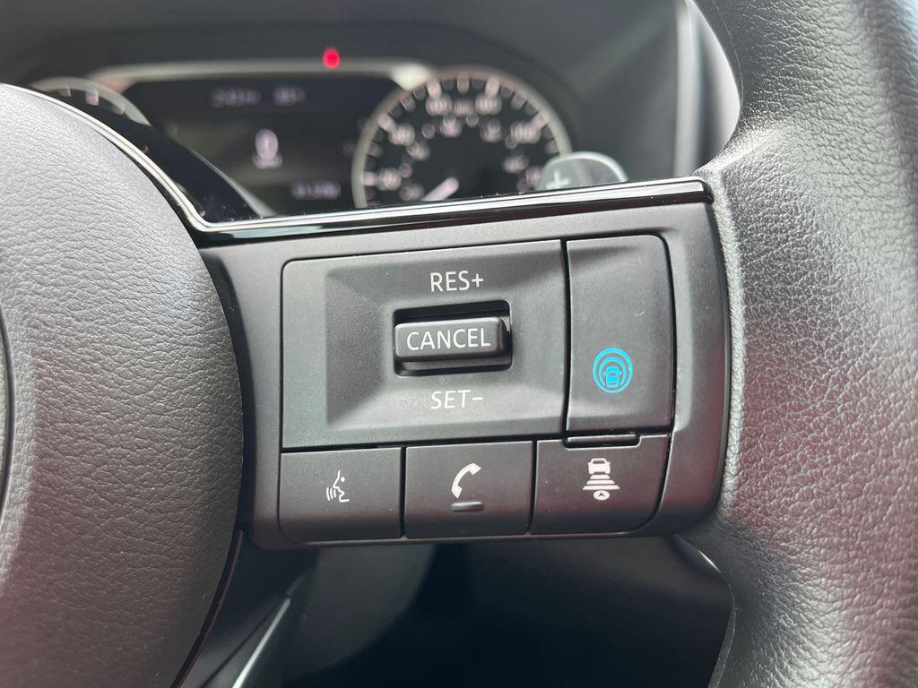 used 2022 Nissan Rogue car, priced at $20,206