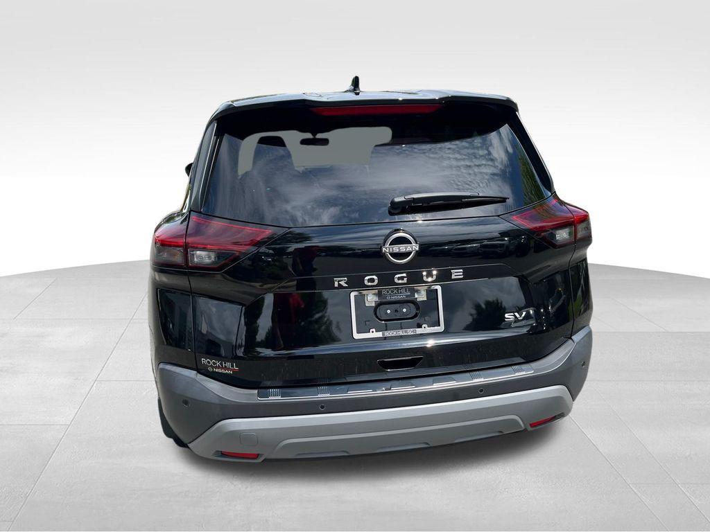 used 2022 Nissan Rogue car, priced at $20,206