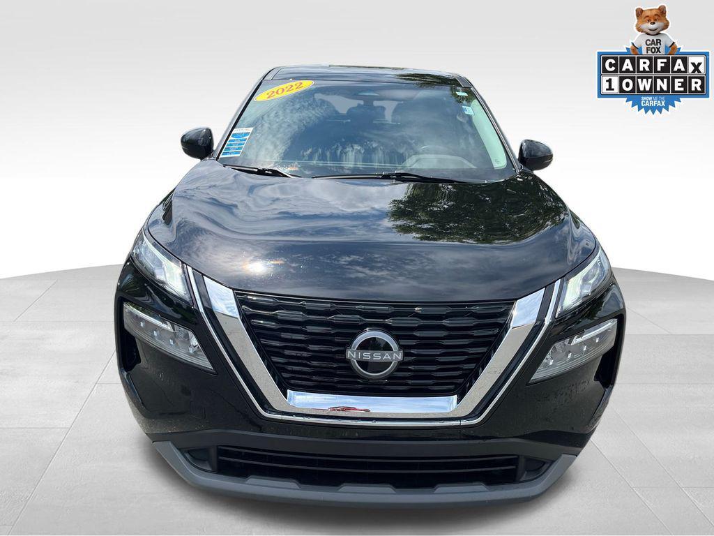 used 2022 Nissan Rogue car, priced at $20,206