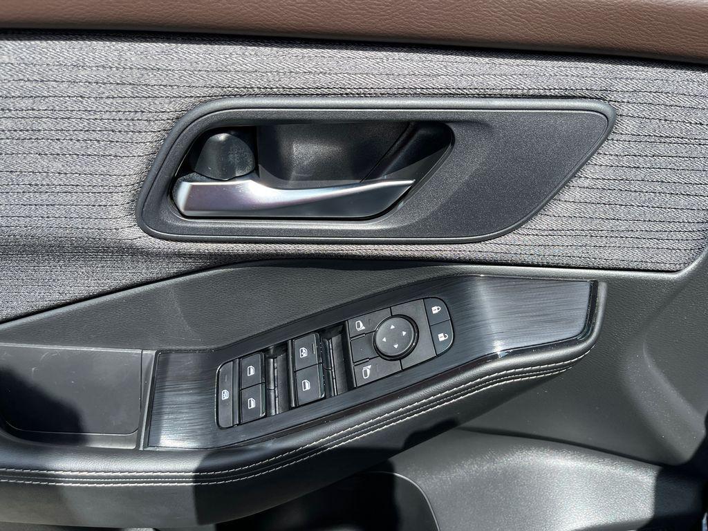 used 2022 Nissan Rogue car, priced at $20,206