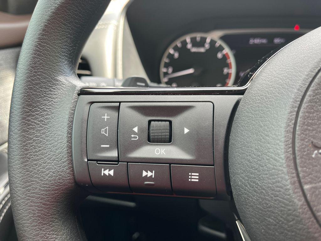 used 2022 Nissan Rogue car, priced at $20,206