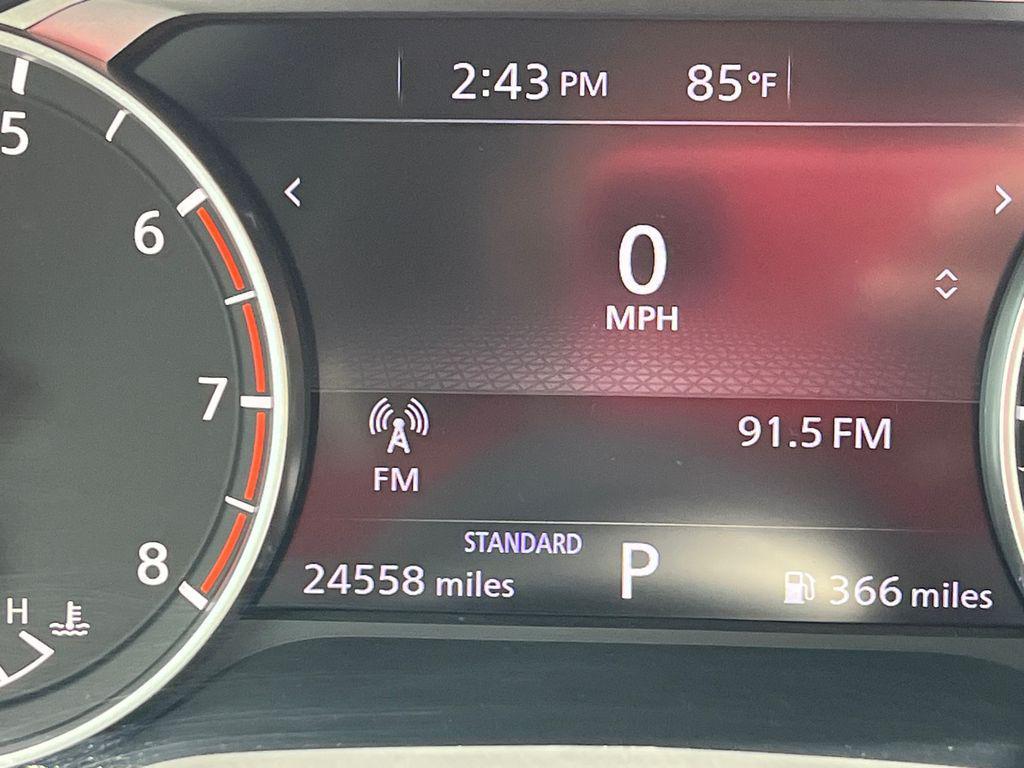used 2022 Nissan Rogue car, priced at $20,206