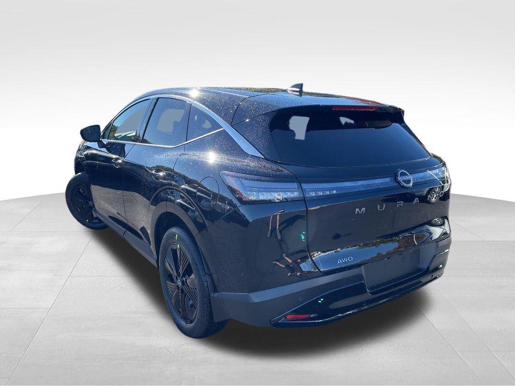 new 2026 Nissan Murano car, priced at $41,960
