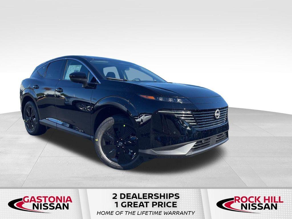 new 2026 Nissan Murano car, priced at $41,960