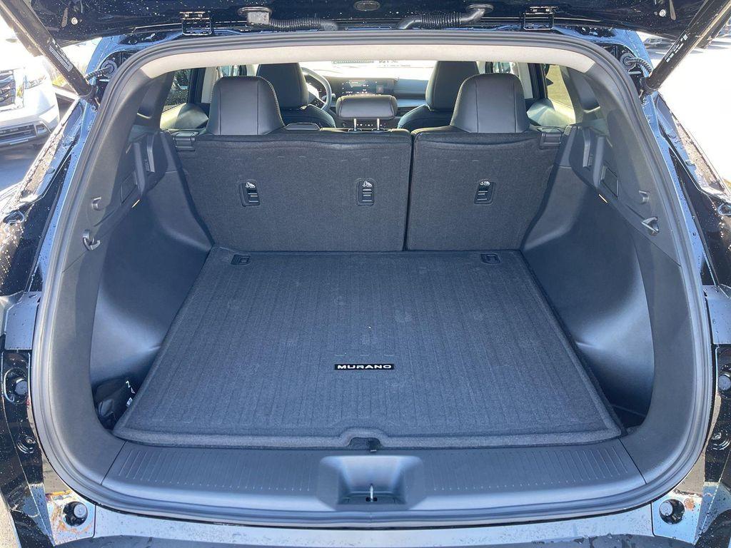 new 2026 Nissan Murano car, priced at $41,960