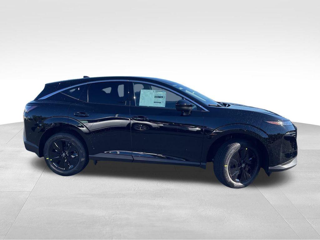 new 2026 Nissan Murano car, priced at $41,960