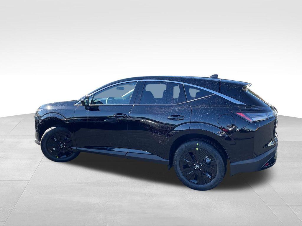 new 2026 Nissan Murano car, priced at $41,960