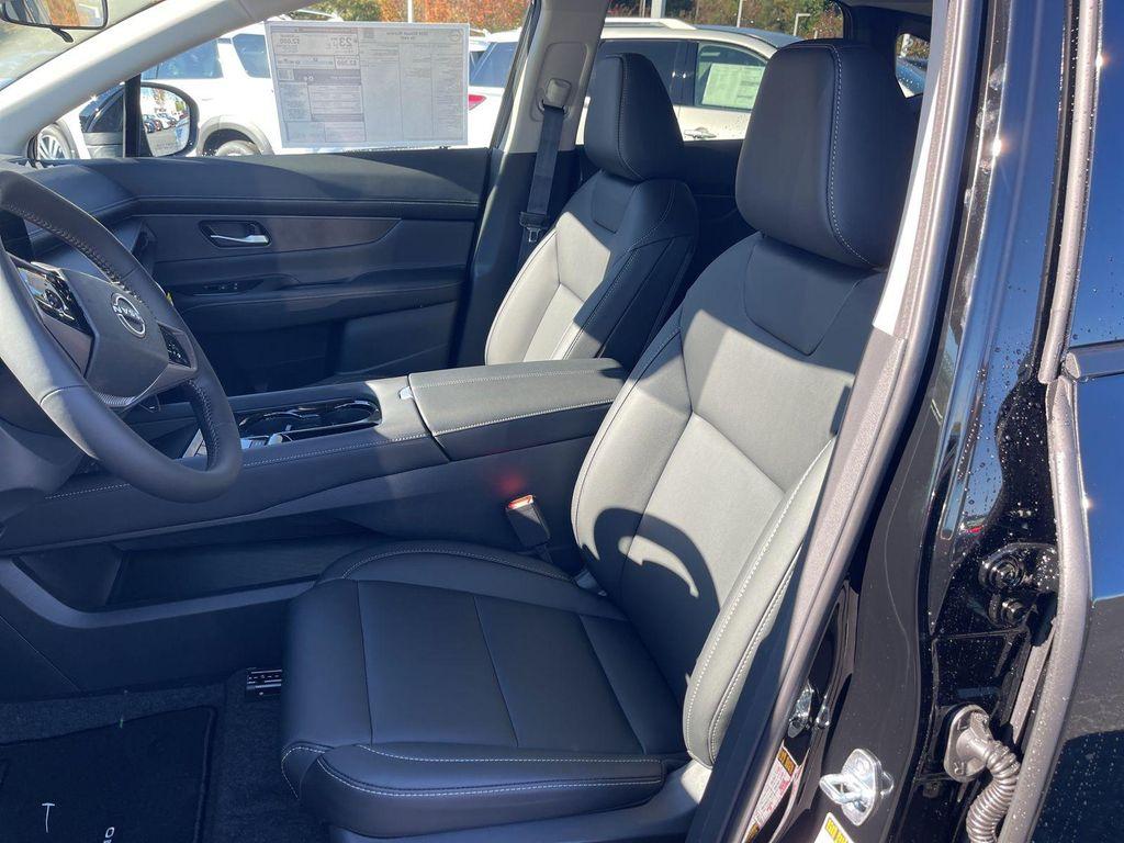 new 2026 Nissan Murano car, priced at $41,960