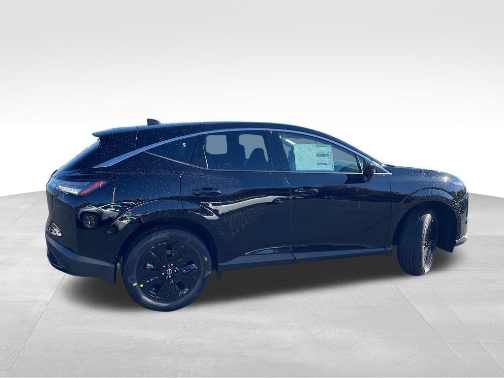 new 2026 Nissan Murano car, priced at $41,960