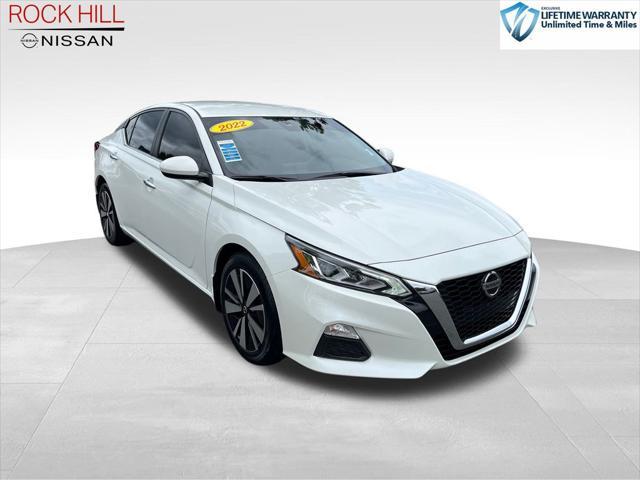 used 2022 Nissan Altima car, priced at $20,329
