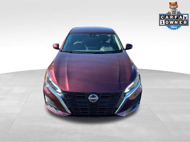 used 2023 Nissan Altima car, priced at $22,389