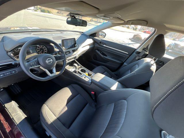 used 2023 Nissan Altima car, priced at $22,389