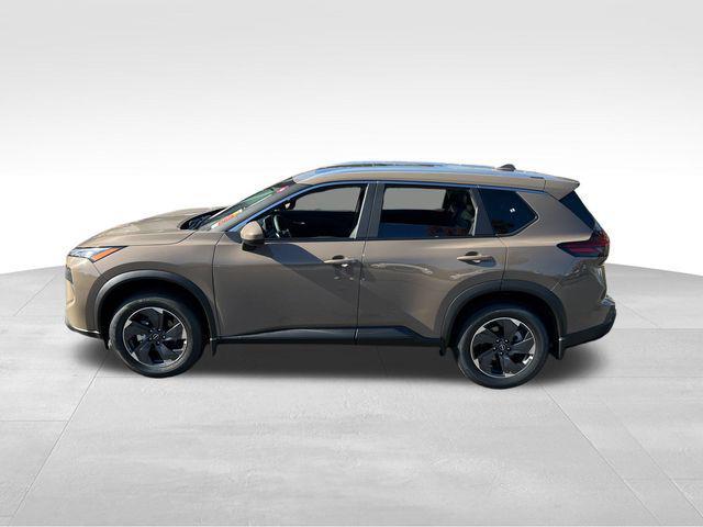 new 2025 Nissan Rogue car, priced at $32,332