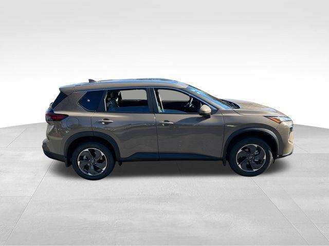 new 2025 Nissan Rogue car, priced at $32,332